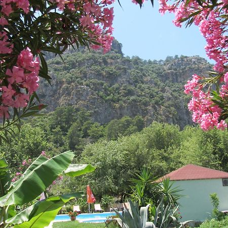 Sirius Hotel Dalyan Exterior photo