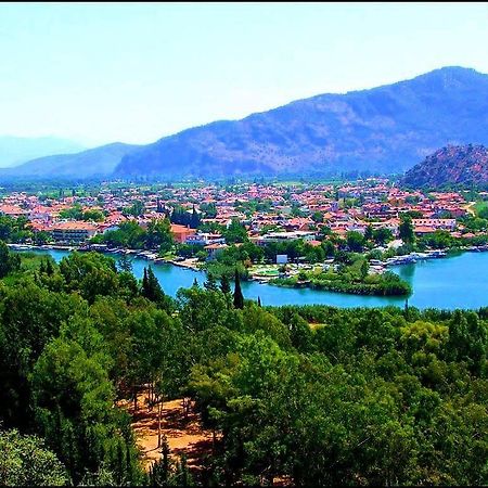 Sirius Hotel Dalyan Exterior photo