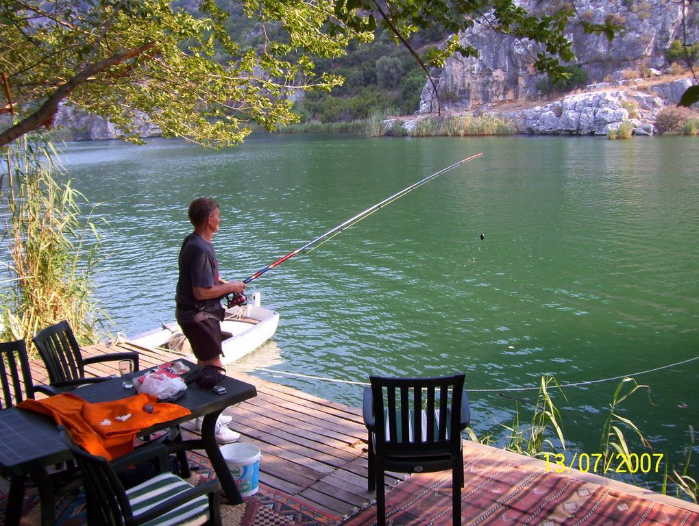 Sirius Hotel Dalyan Exterior photo
