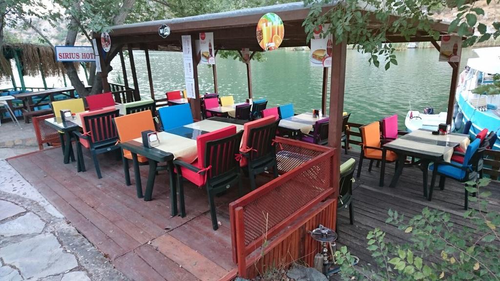 Sirius Hotel Dalyan Exterior photo