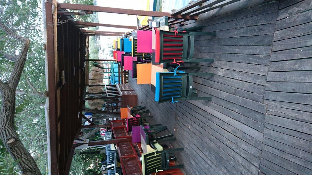 Sirius Hotel Dalyan Exterior photo