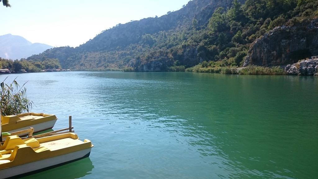 Sirius Hotel Dalyan Exterior photo