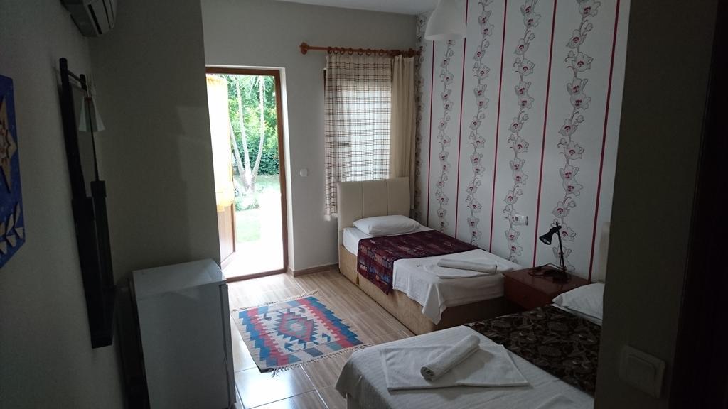 Sirius Hotel Dalyan Exterior photo