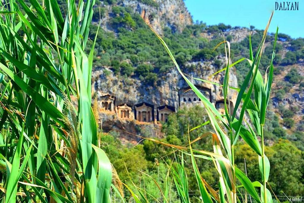 Sirius Hotel Dalyan Exterior photo