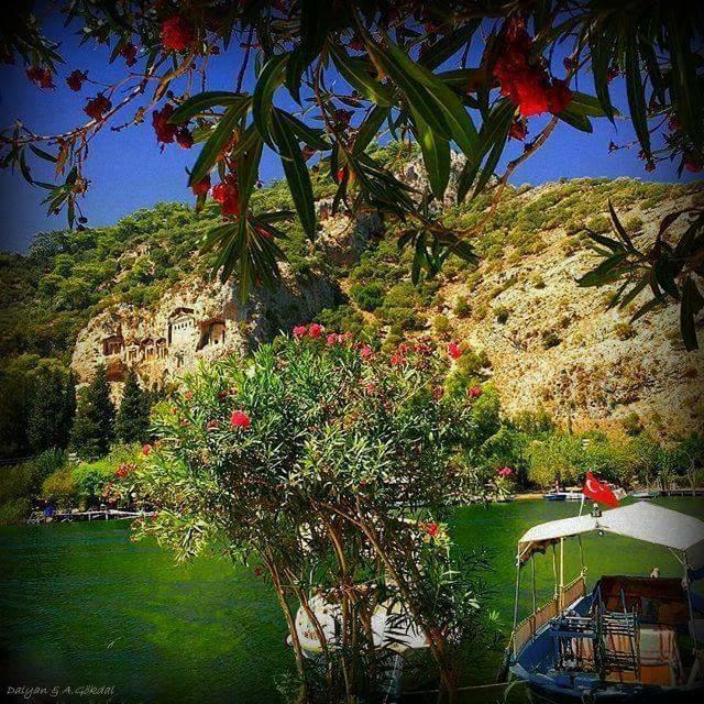 Sirius Hotel Dalyan Exterior photo