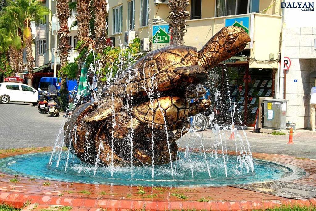 Sirius Hotel Dalyan Exterior photo