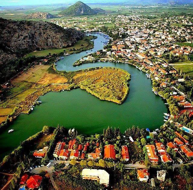Sirius Hotel Dalyan Exterior photo