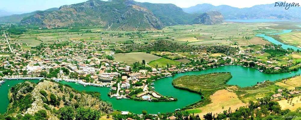 Sirius Hotel Dalyan Exterior photo
