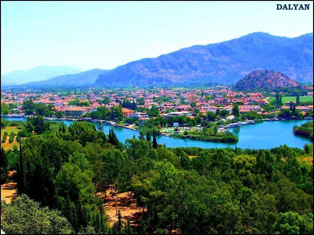 Sirius Hotel Dalyan Exterior photo