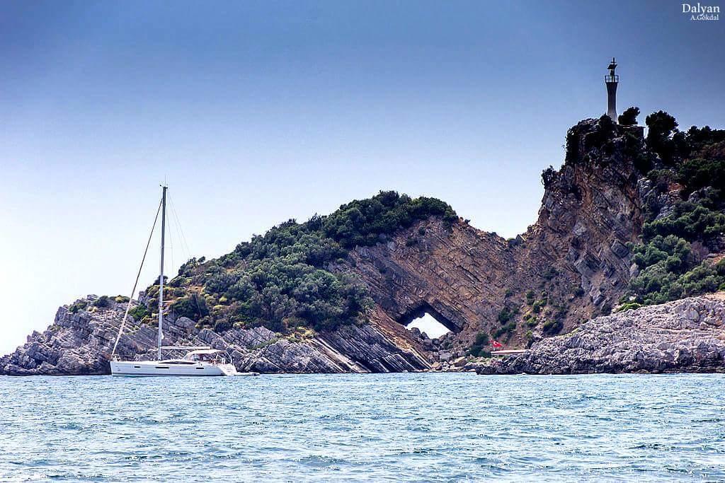 Sirius Hotel Dalyan Exterior photo