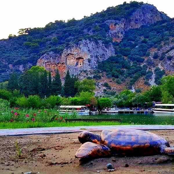 Sirius Hotel Dalyan Exterior photo