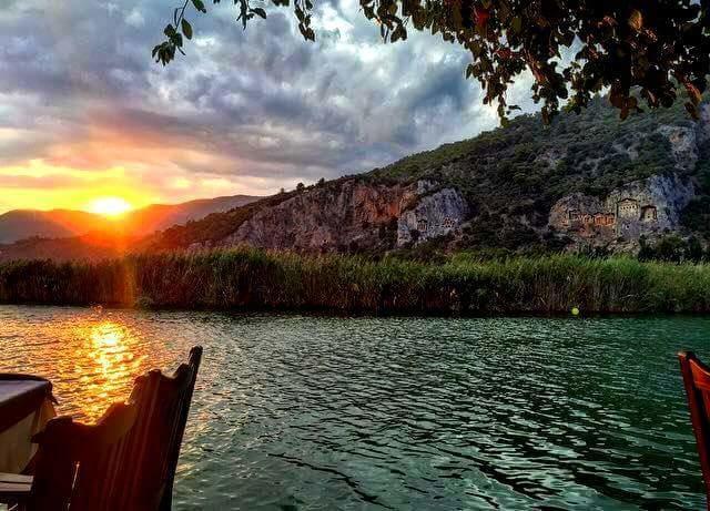 Sirius Hotel Dalyan Exterior photo