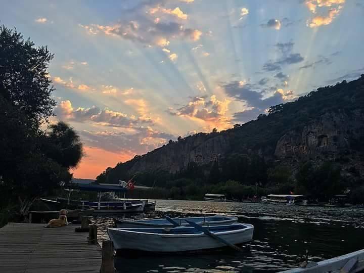 Sirius Hotel Dalyan Exterior photo