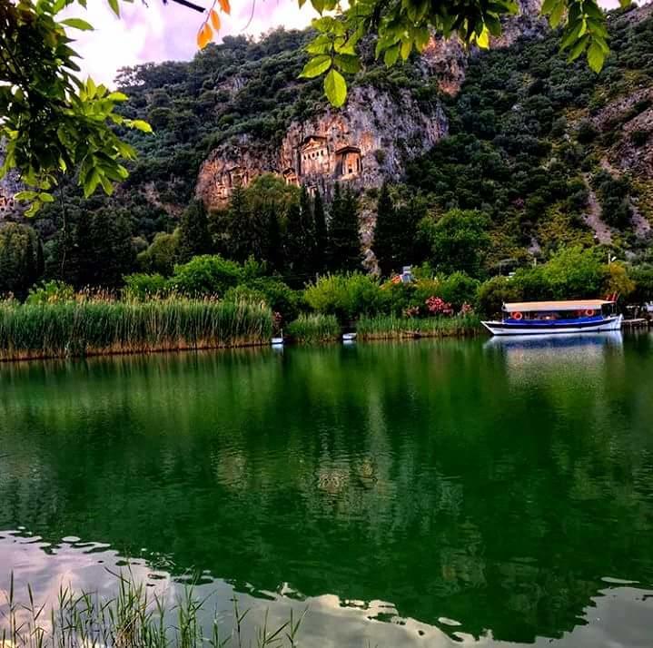 Sirius Hotel Dalyan Exterior photo